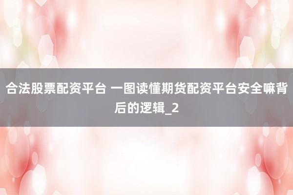 合法股票配资平台 一图读懂期货配资平台安全嘛背后的逻辑_2